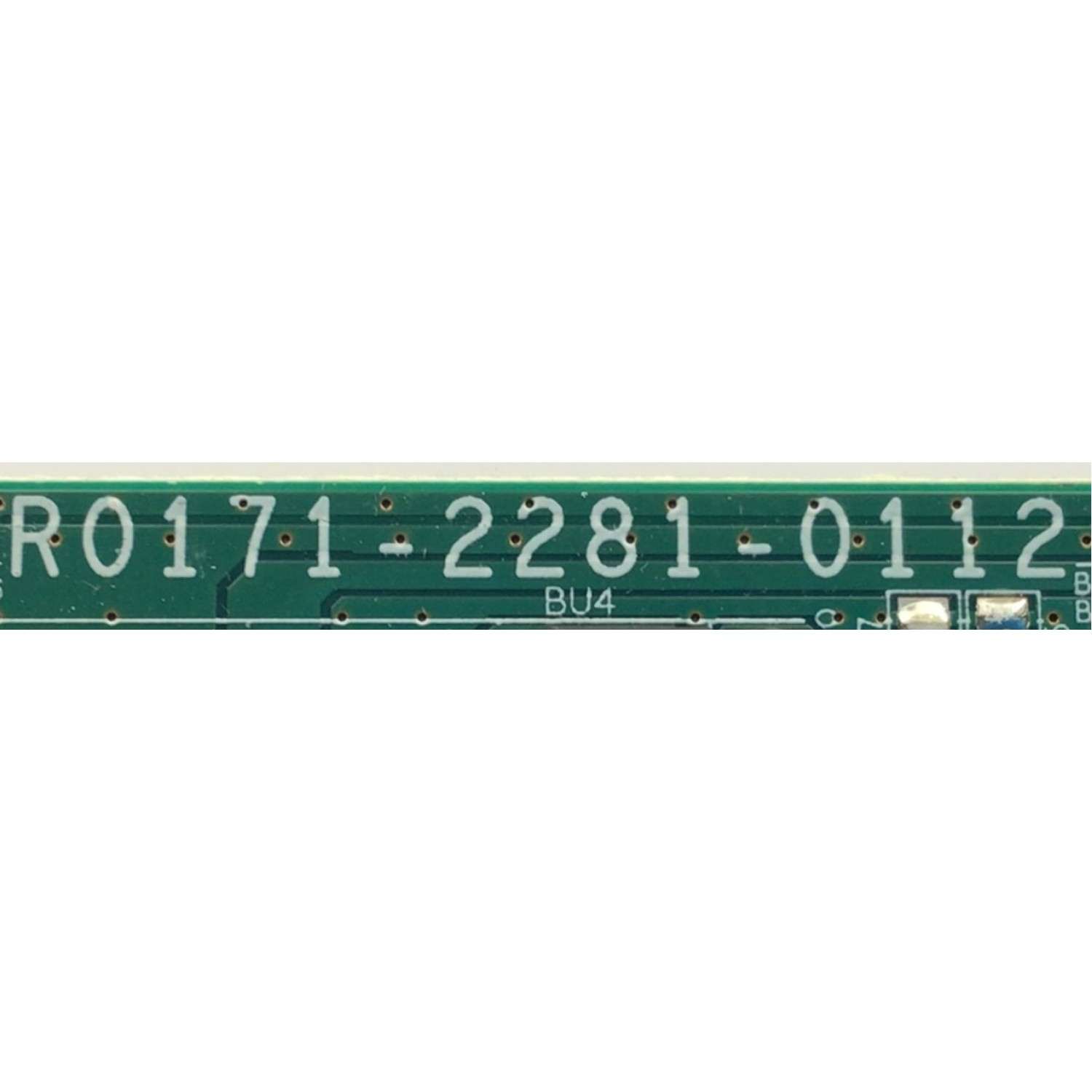 MAIN PARA MONITOR HP / NUMERO DE PARTE 352719620150 / R0171-2281-0112 / R352719620150 / NUMERO DE PANEL LM270WF7 (HS)(AL1) / MODELO HSTND-9951-K - Imagen 2